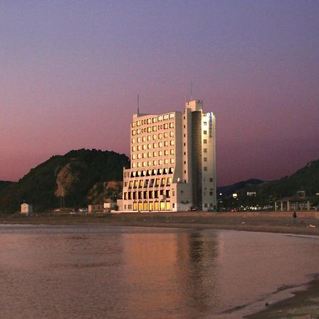 Asamushi Sakura Kanko Hotel Aomori Eksteriør bilde