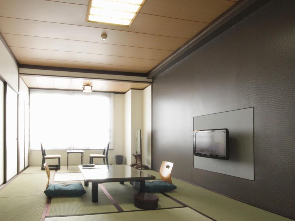 Asamushi Sakura Kanko Hotel Aomori Rom bilde