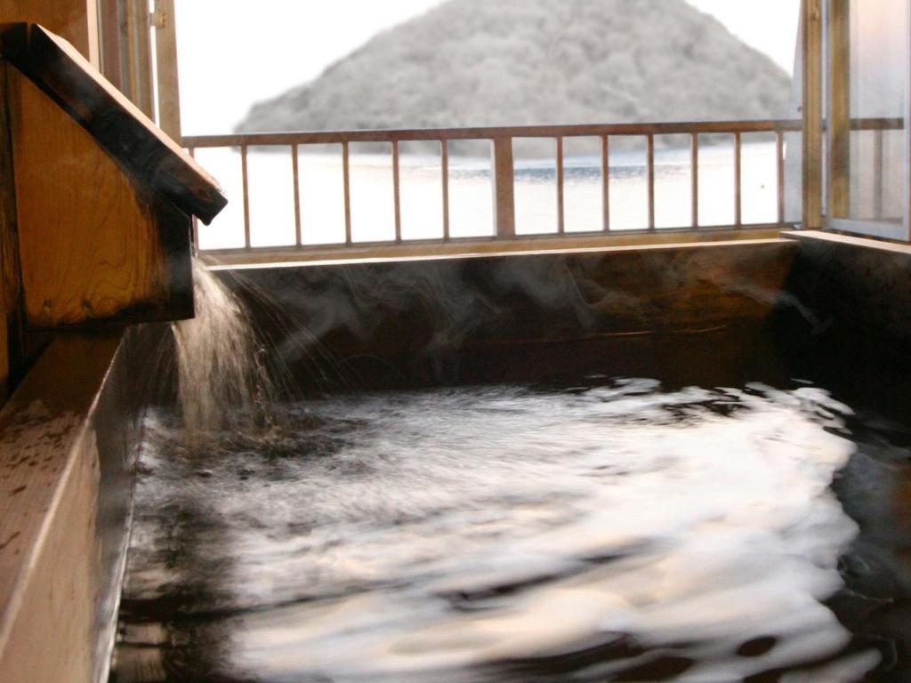 Asamushi Sakura Kanko Hotel Aomori Eksteriør bilde