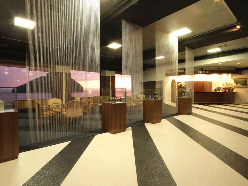 Asamushi Sakura Kanko Hotel Aomori Eksteriør bilde