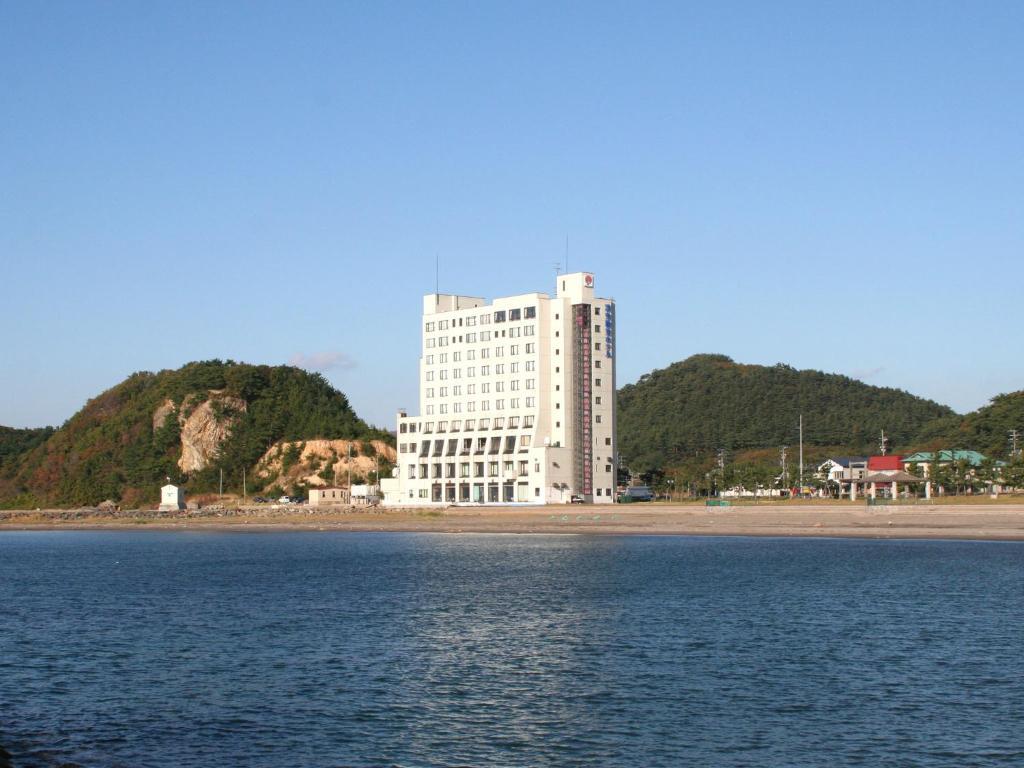 Asamushi Sakura Kanko Hotel Aomori Eksteriør bilde