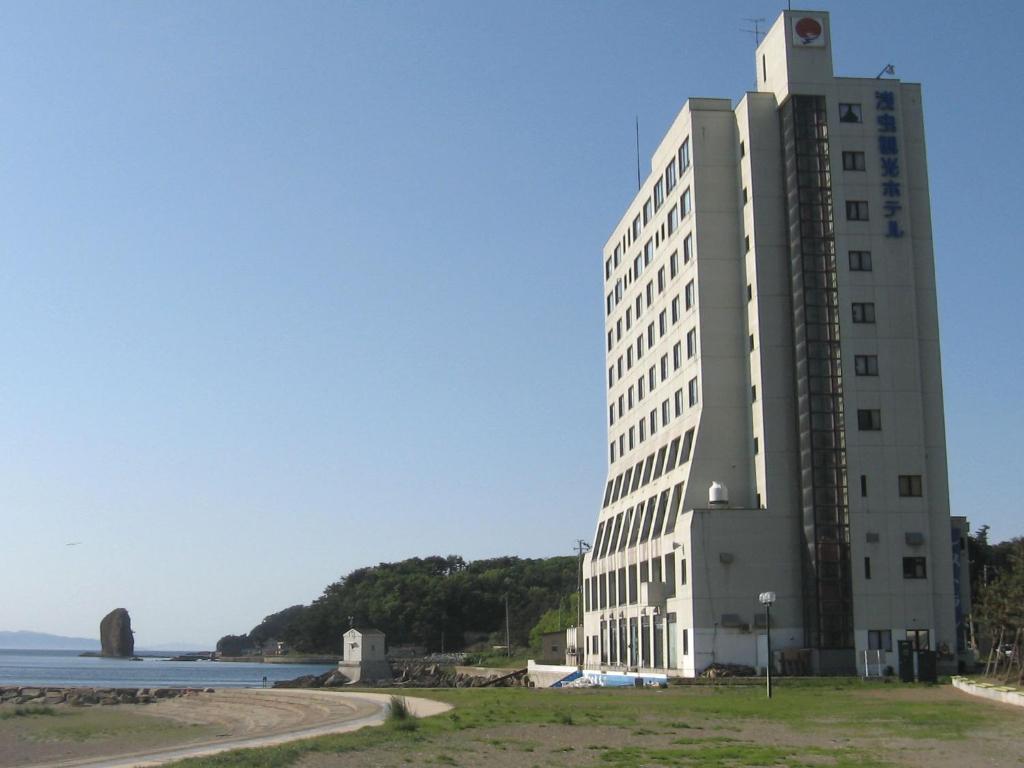 Asamushi Sakura Kanko Hotel Aomori Eksteriør bilde