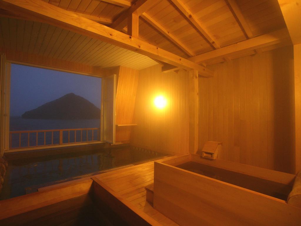Asamushi Sakura Kanko Hotel Aomori Eksteriør bilde