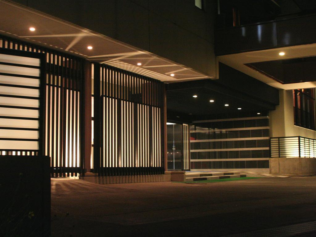 Asamushi Sakura Kanko Hotel Aomori Eksteriør bilde