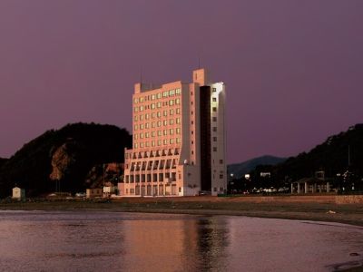 Asamushi Sakura Kanko Hotel Aomori Eksteriør bilde